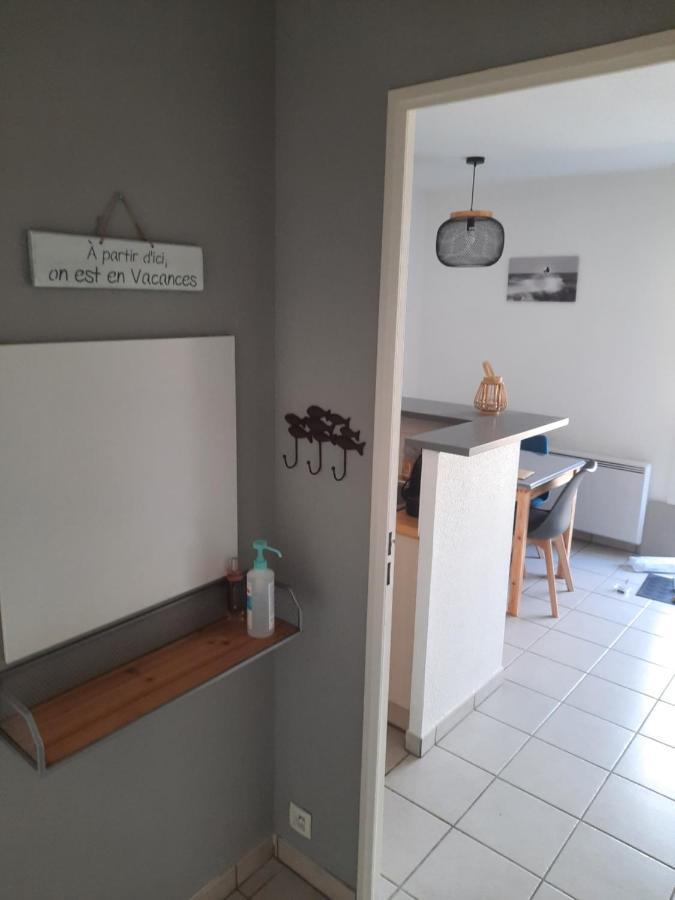 Belle Maisonnette Dans Residence Avec Piscine スラック・シュル・メール エクステリア 写真